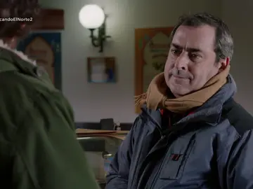Jaime consigue el trabajo Jaime consigue el trabajo