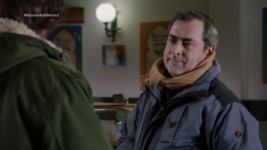 Jaime consigue el trabajo