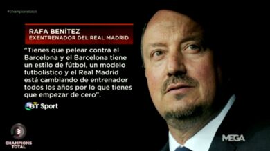 Benítez: 