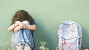 Recreación de una menor acosada Recreación de una menor acosada