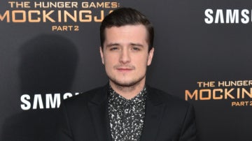 Josh Hutcherson, future man