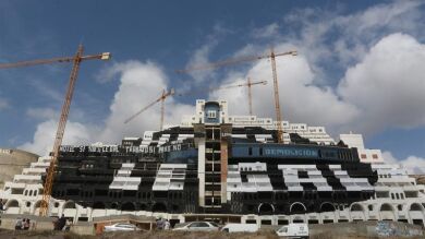 El Supremo falla que el hotel Algarrobico se construyó sobre terreno no urbanizable