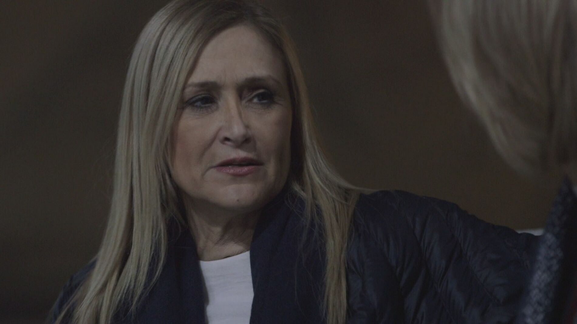 Cristina Cifuentes en 'Dos d&iacute;as y una noche'