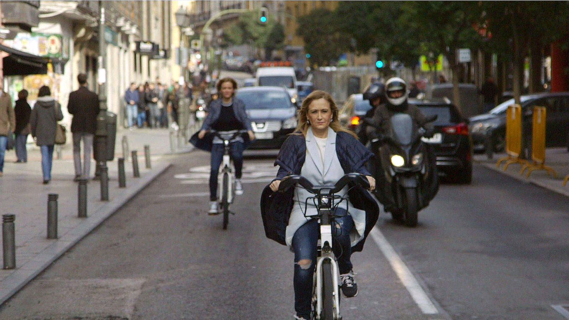 Cristina Cifuentes