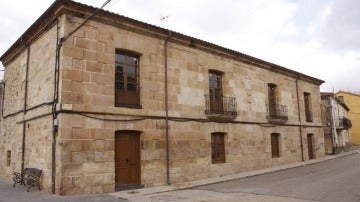 Vilviestre del Pinar, en Burgos
