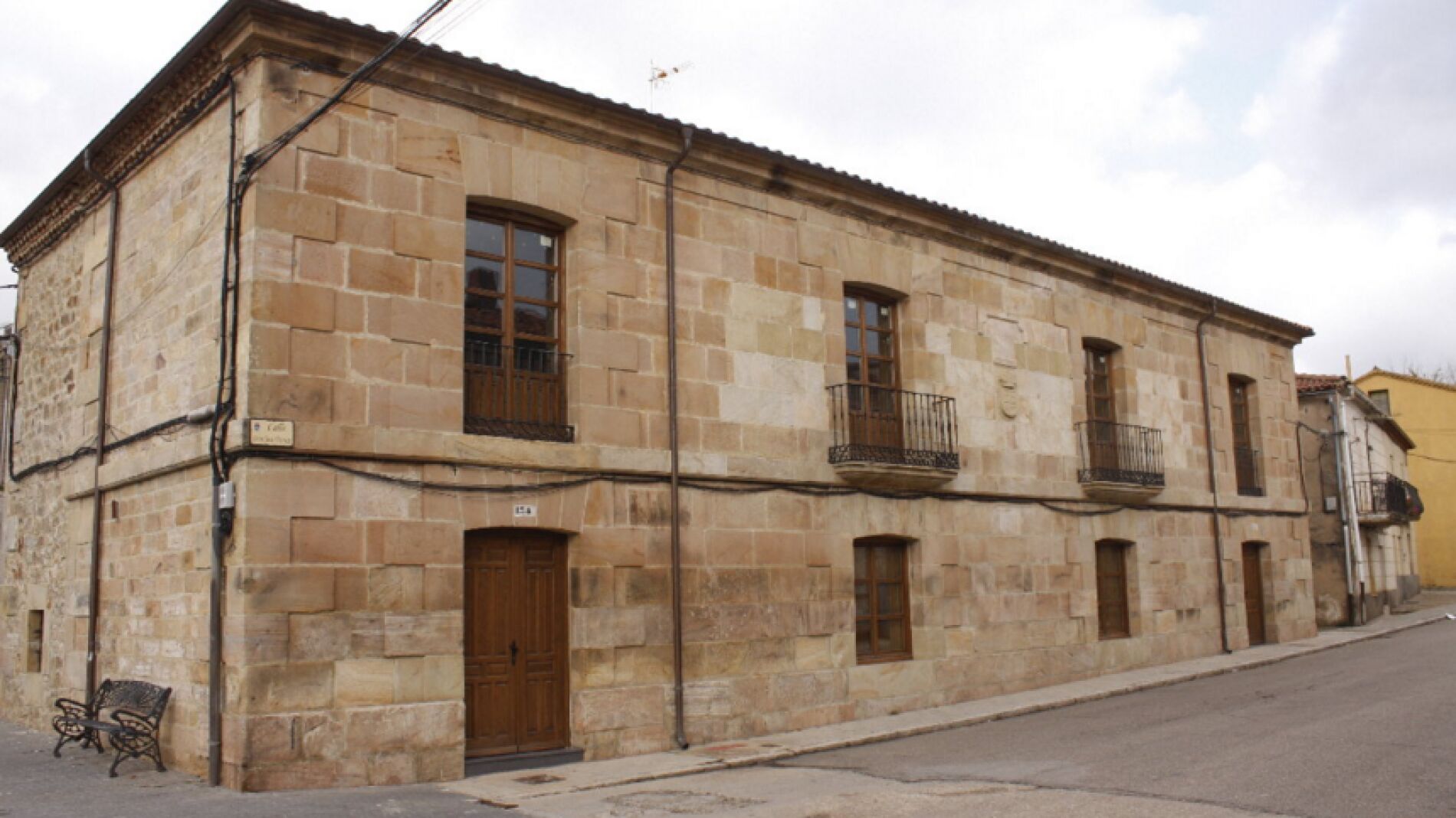 Vilviestre del Pinar, en Burgos