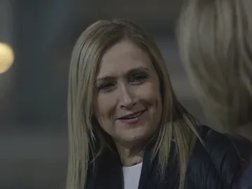 La pregunta que no quiso responder Cristina Cifuentes a Susanna Griso La pregunta que no quiso responder Cristina Cifuentes a Susanna Griso