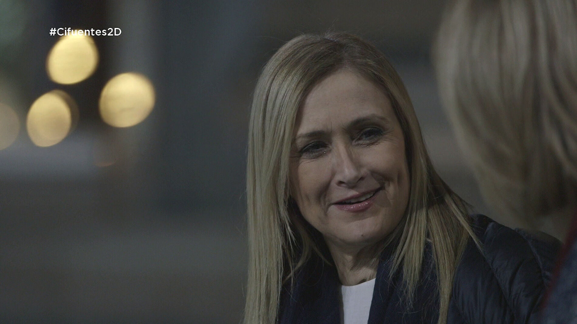 La pregunta que no quiso responder Cristina Cifuentes a Susanna Griso