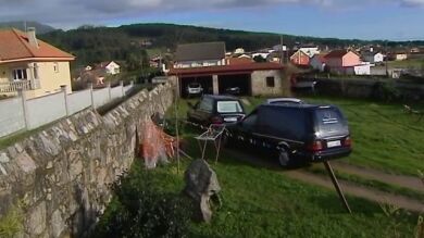 Encuentran muerta a una pareja en su casa de Porto do Son