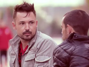 José Ramón duda si firmar el divorcio o no José Ramón duda si firmar el divorcio o no