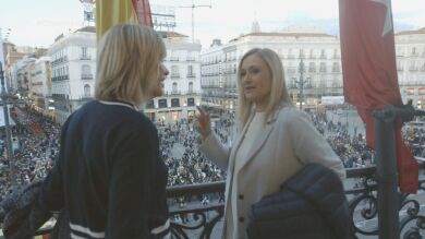 Cristina Cifuentes: 