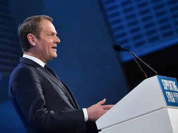 Donald Tusk Donald Tusk