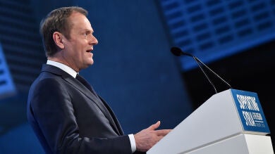 Donald Tusk, sobre las negociaciones con Reino Unido: 