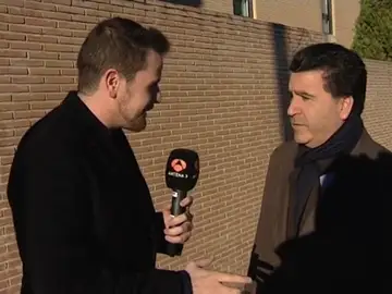 David Marjaliza: "No tengo ninguna relación con el PP de Madrid más allá de Paco y cuatro amigos David Marjaliza: "No tengo ninguna relación con el PP de Madrid más allá de Paco y cuatro amigos