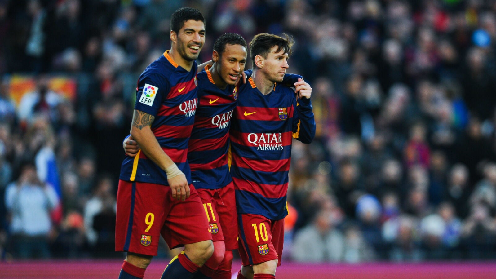 Messi: 