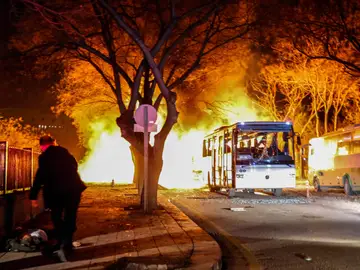 Atentado en Ankara Atentado en Ankara