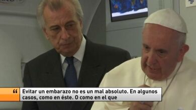 El Papa admite usar el preservativo para evitar el contagio del virus ZIKA 