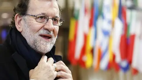 El presidente del Gobierno español en funciones, Mariano Rajoy El presidente del Gobierno español en funciones, Mariano Rajoy