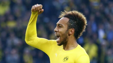 Aubameyang: 