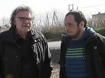 Joan Tardá y David Fernández Joan Tardá y David Fernández