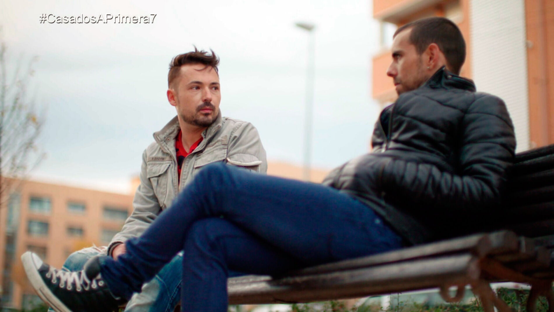 Jos&eacute; Ram&oacute;n y Alberto se dan un tiempo