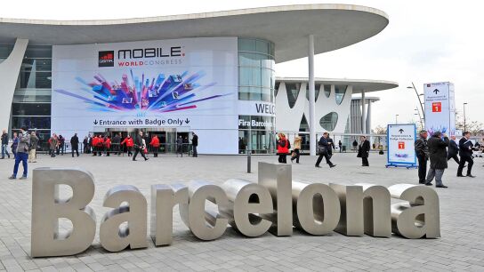 Mobile World Congress 2016
