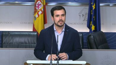 Garzón, tras la reunión a cuatro: 