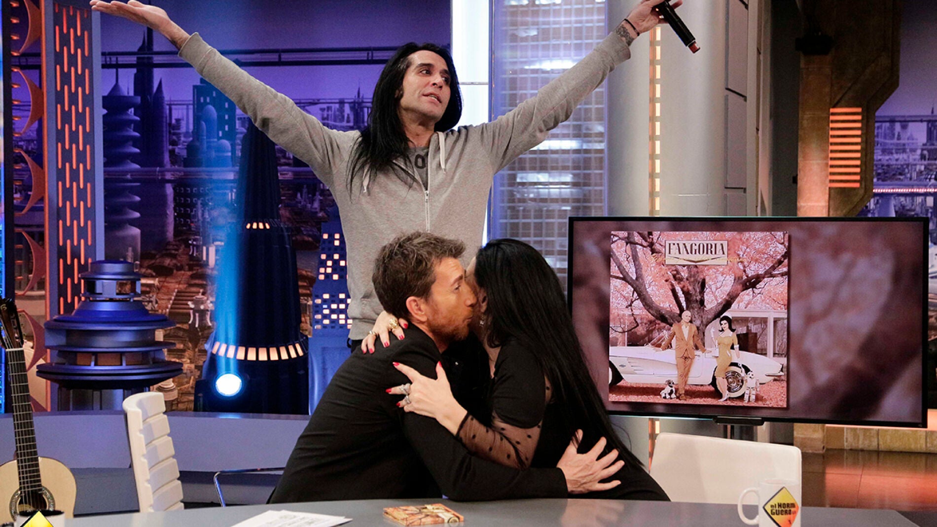 Alaska en 'El Hormiguero 3.0''
