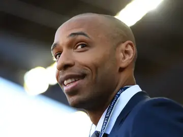 Thierry Henry, la leyenda del Arsenal Thierry Henry, la leyenda del Arsenal
