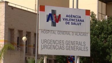 Un bebé de 14 meses, ingresado en la UCI de Alicante tras ingerir marihuana