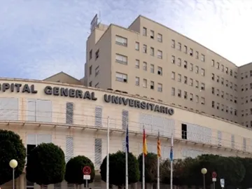 Imagen del Hospital General de Alicante Imagen del Hospital General de Alicante