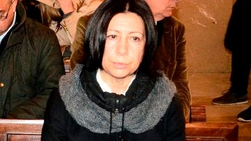 Maria Antònia Munar, sentada en el banquillo de los acusados