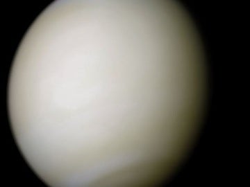Venus visto por la Mariner 10 en 1974