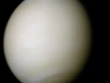 Venus visto por la Mariner 10 en 1974 Venus visto por la Mariner 10 en 1974