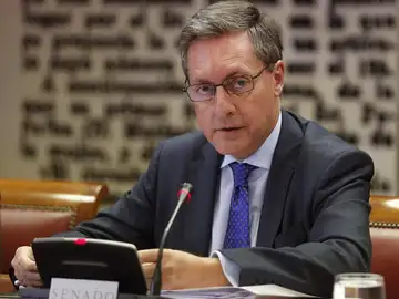 Santiago Menéndez, director general de la Agencia Tributaria Santiago Menéndez, director general de la Agencia Tributaria