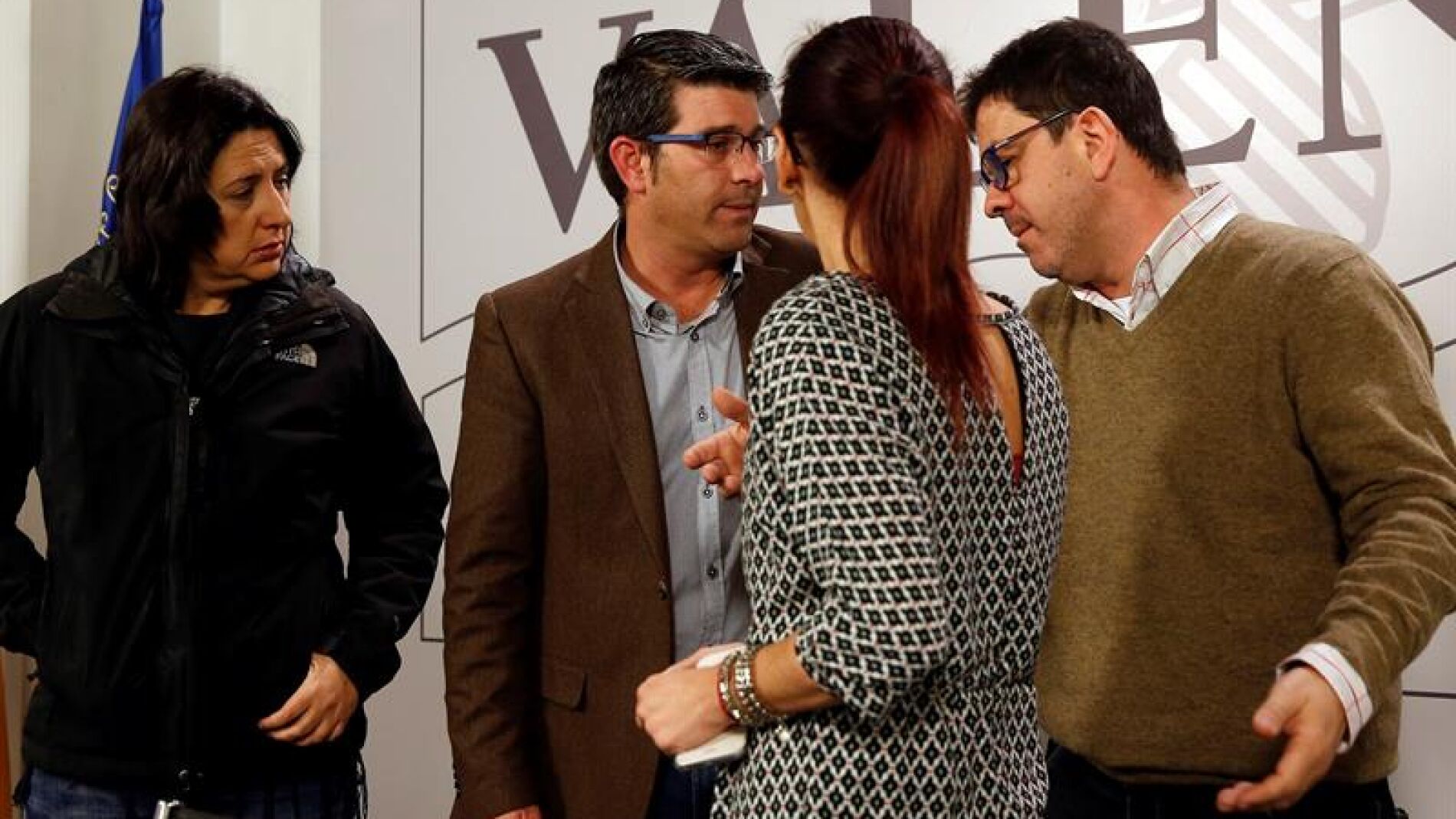 Vicepresidentes de Diputaci&oacute;n Valencia, entre ellos Rosa P&eacute;rez