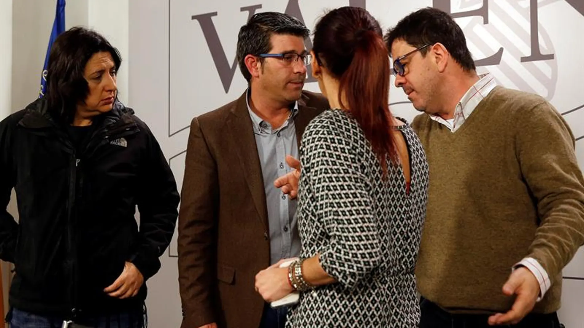 Vicepresidentes de Diputación Valencia, entre ellos Rosa Pérez Vicepresidentes de Diputación Valencia, entre ellos Rosa Pérez