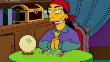 Las profecías cumplidas de Los Simpson