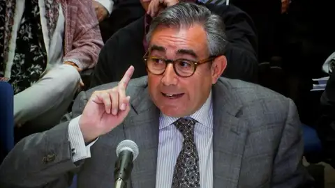 Diego Torres, exsocio de Iñaki Urdangarin Diego Torres, exsocio de Iñaki Urdangarin