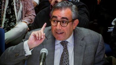 Diego Torres termina de declarar ante el tribunal del caso Nóos este viernes