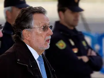 El exvicealcalde de Valencia, Alfonso Grau El exvicealcalde de Valencia, Alfonso Grau