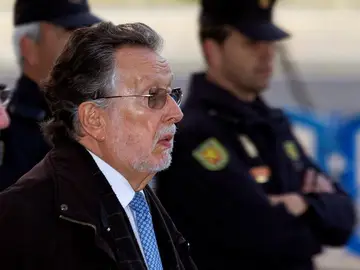 El exvicealcalde de Valencia, Alfonso Grau El exvicealcalde de Valencia, Alfonso Grau