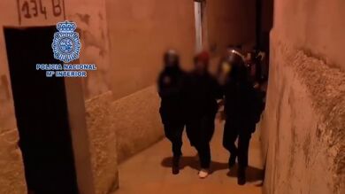 Tres detenidos en una operación contra una célula de Daesh en Ceuta