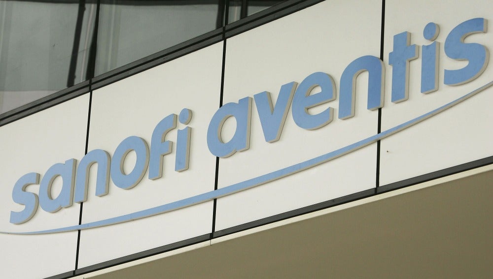 Grupo farmacéutico Sanofi
