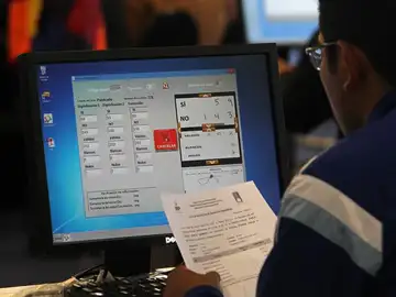 El 'no' se impuso con un 51,31% El 'no' se impuso con un 51,31%