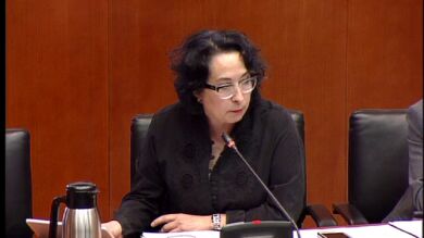 Una diputada de Podemos en Aragón compara un crimen machista con el de Miguel Ángel Blanco