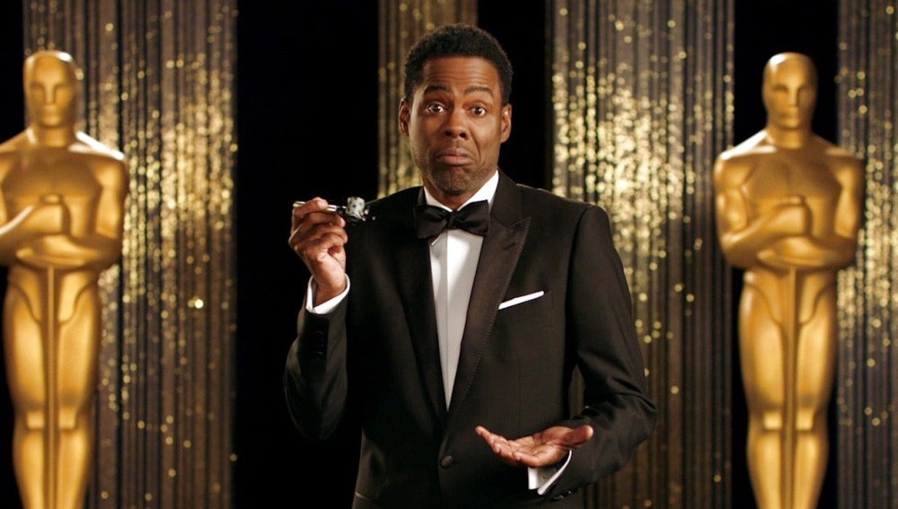 Chris Rock presentará la próxima ceremonia de los Oscar