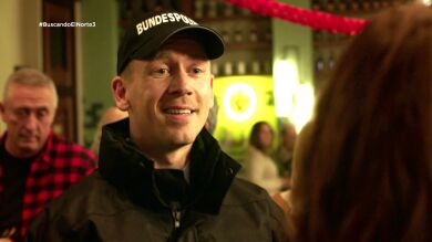 La poli se lleva a Carol y Salva 