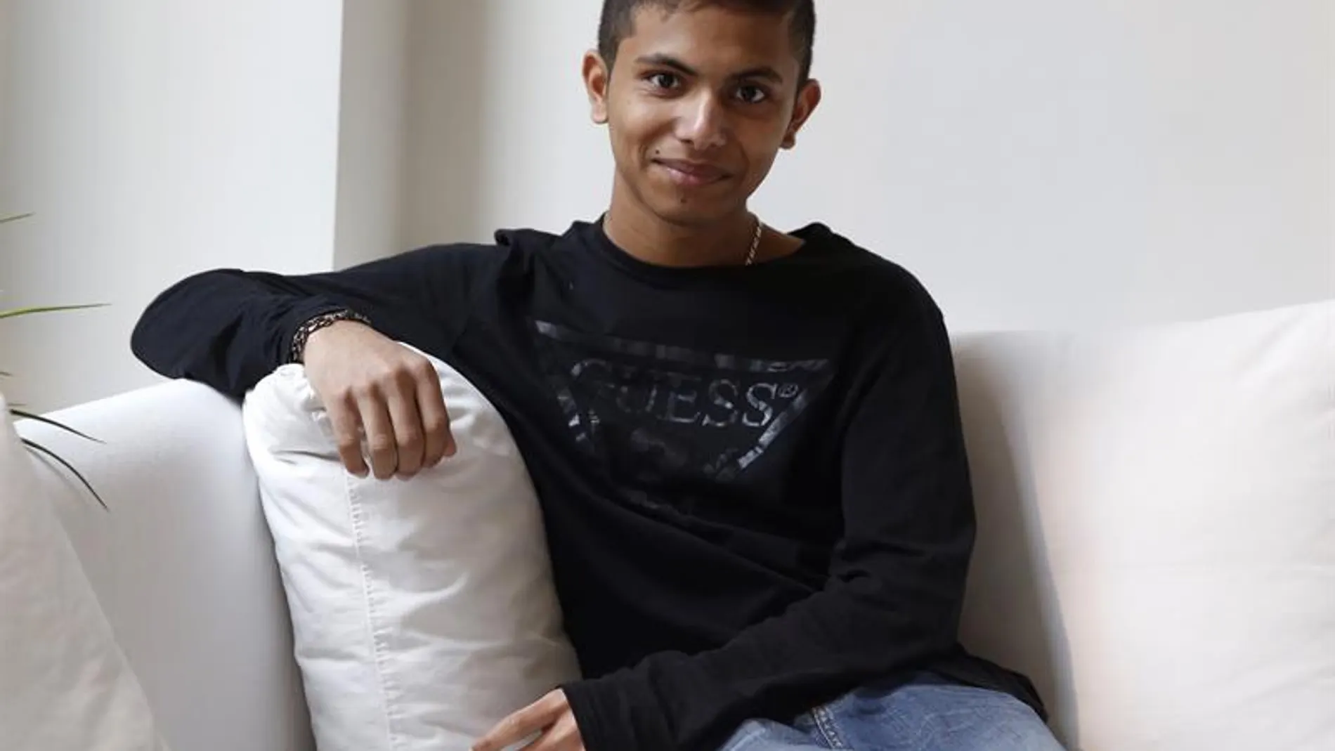 Fahim, campeón de ajedrez en Francia Fahim, campeón de ajedrez en Francia