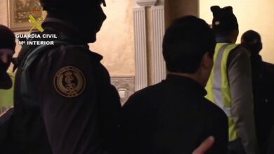 Detenido un joven en Ceuta por hacer propaganda del Daesh
